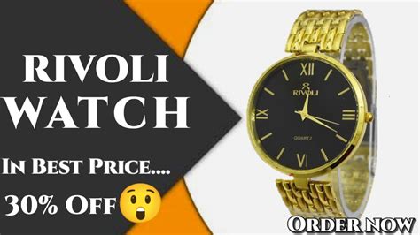 rivoli watches online